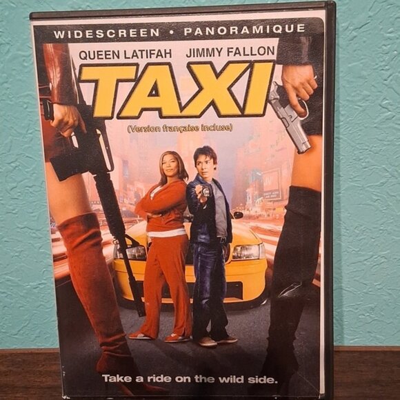 Other - Taxi  DVD
